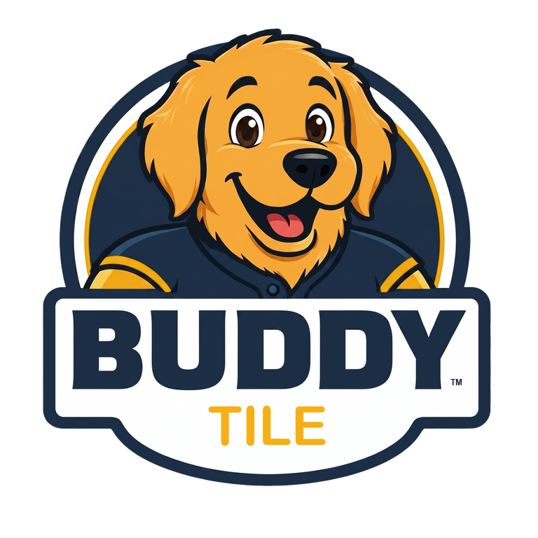 Buddy Tile badge