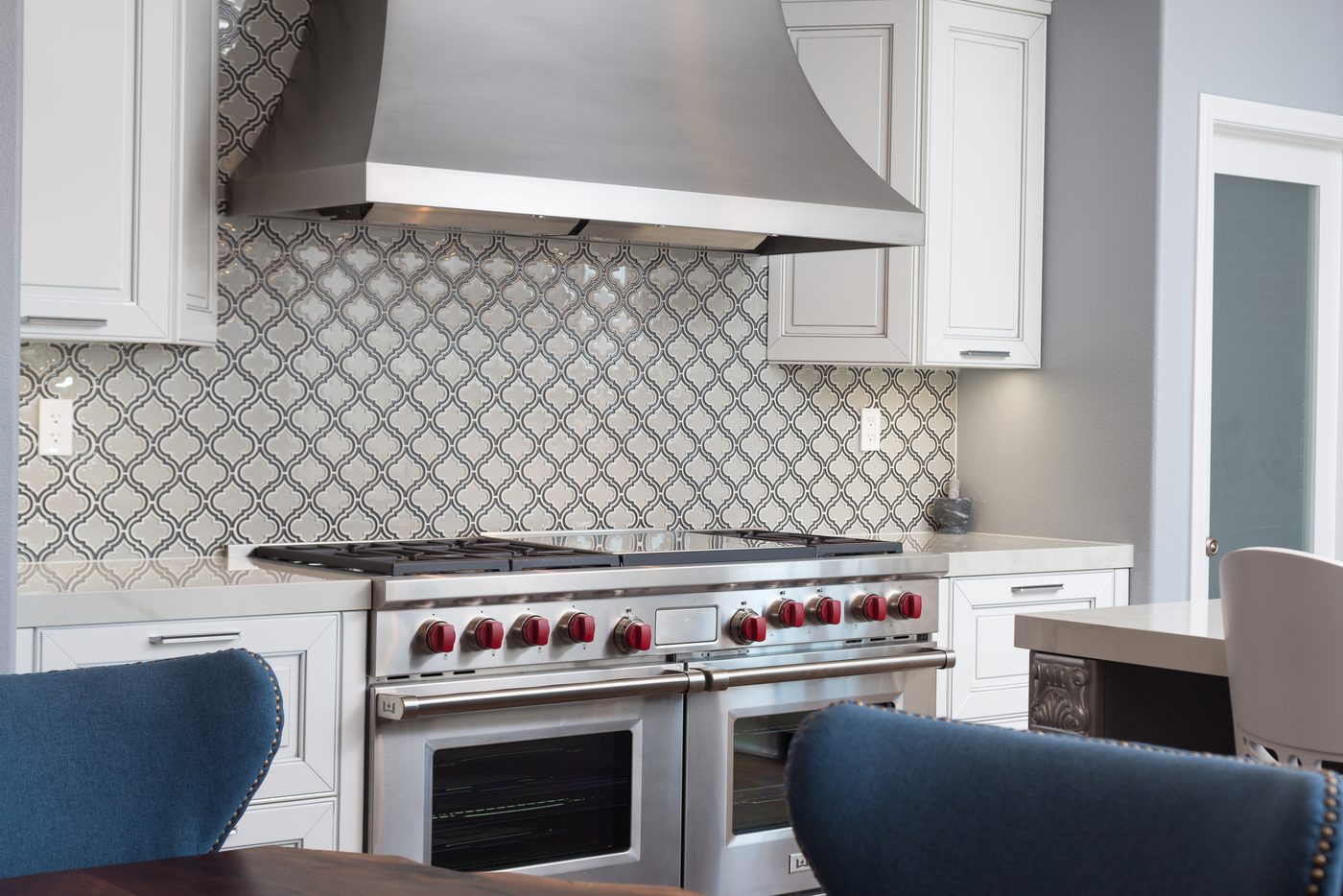 Kitchen Backsplashes